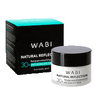 Skin Care Hydration Sticker by WABI Beauty