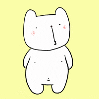 Bear Thank You GIF