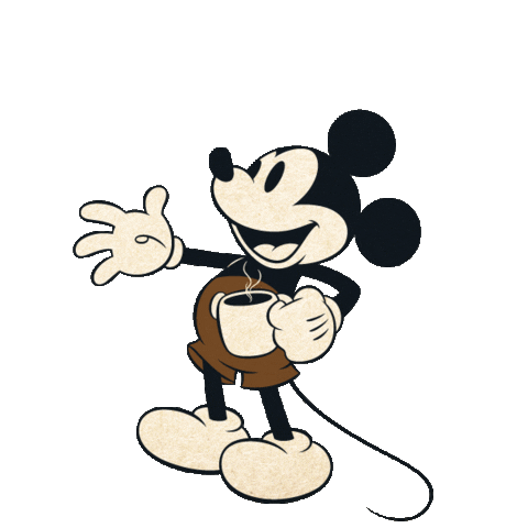 Disneystarbucks Sticker by Starbucks APAC