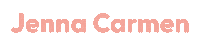 Sticker by Jenna Carmen