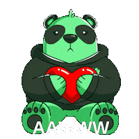 It Hurts Sticker by SuperVerse