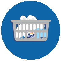 Laundryday Wassen Sticker by Dash