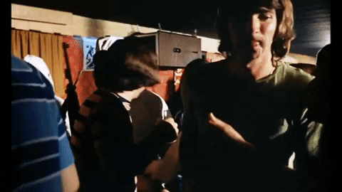 the crazies GIF