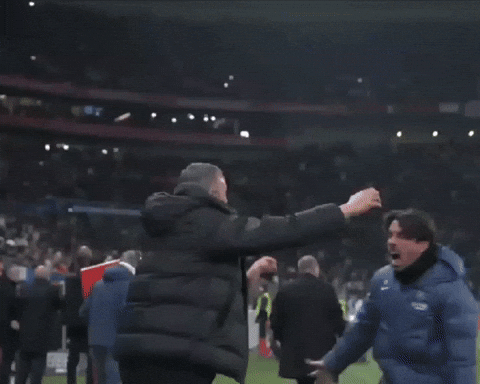Paris Saint-Germain Football GIF