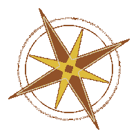 DesignScout compass scouting dsaf designscout Sticker