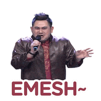 dangdut nassar Sticker by sctv