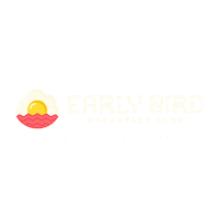 logo breakfast Sticker by Antidote