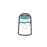 度菇13咦的茶水間 Sticker