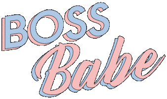 Sassy Pink Sticker by Antwerp Avenue