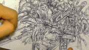 drawing may GIF by Alex Boya