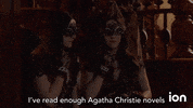 Ncis GIF by ION