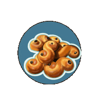 ourswedishboys yummy sweden jul クリスマス Sticker