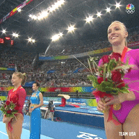 Nastia Liukin Sport GIF by Team USA