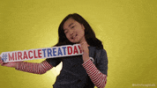 Ice Cream Miracle Treat Day GIF by Children's Miracle Network Hospitals