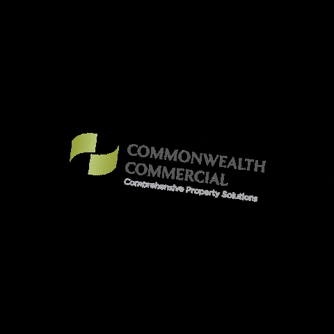 CommonwealthCommercial giphygifmaker logo ccp cre GIF