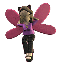 Spreading Fairy Bread Sticker by Cherylyn Barnes