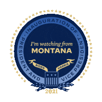 Happy Joe Biden Sticker by Biden Inauguration Committee