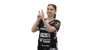 Floorball Salibandy Sticker by F-liiga