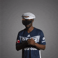 Mvfc GIF by Melbourne Victory FC