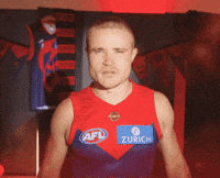 Melbourne Demons Afl GIF by Melbournefc