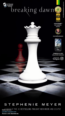 Stephenie Meyer - Breaking Dawn (2008) Book Cover