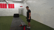 russian step ups GIF by Hockey Training