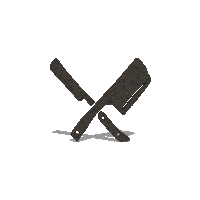 distorted_people munich blades distorted distortedpeople Sticker