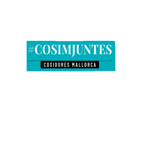 Sticker by Cosidores Mallorca