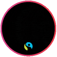 Sticker by Fairtrade Canada