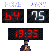 64 Home Sticker