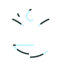 Loop Circle Sticker by Zarcos Fertilizantes