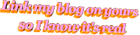blog link Sticker by AnimatedText