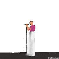 One Direction Falling Sticker