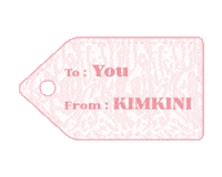 Sticker by kimkini