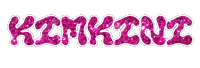 Sticker by kimkini