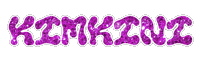 Sticker by kimkini