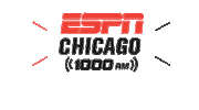 Fm Radio Sticker by ESPN Chicago