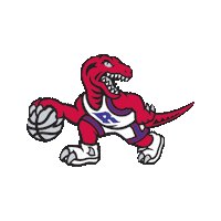 nba raptors STICKER by imoji