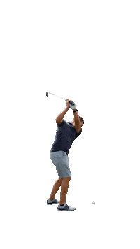 Golf Golfing Sticker by GOLF1.de