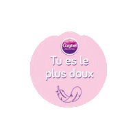 Cosynel toilet soft toiletpaper softie Sticker