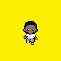 Art Walking GIF
