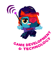 Art Design Sticker by NYP SIDM