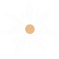 Summer Flower Sticker