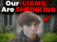 learnyourself liam brains shrinking our brains are shrinking GIF