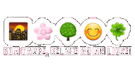 Emoji Frase Sticker by Atelier das Arteiras