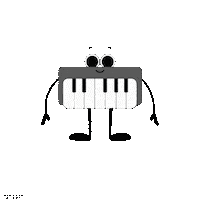 Character App Sticker by Glitic