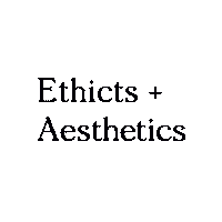 w-green agency sustainable sustainability aesthetics Sticker