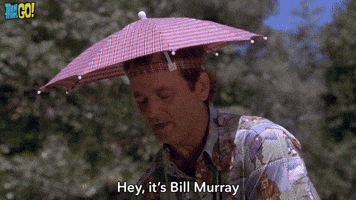 Bill Murray | Teen Titans GO! See Space Jam