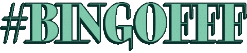 Bingofff Sticker by Zetafonts Type Foundry