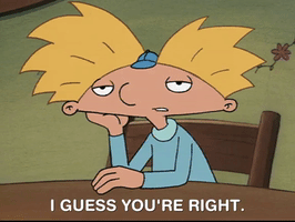 hey arnold nicksplat GIF